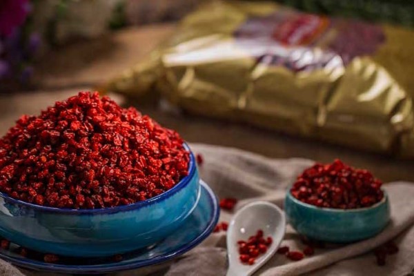 تصویر 1 از خرید و قیمت زرشک پفکی اعلا + فروش صادراتی